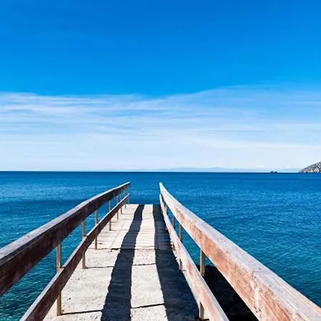 Galatea La Conchiglia Апартаменты *