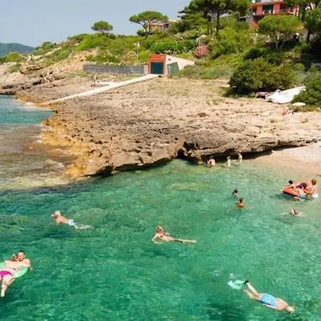 Galatea La Conchiglia Apartment *