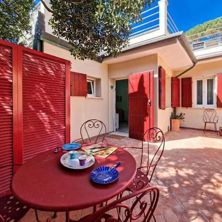 Apartmán Galatea La Conchiglia Capoliveri (Isola d'Elba)