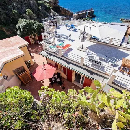 Galatea La Conchiglia Apartmán Capoliveri (Isola d'Elba)