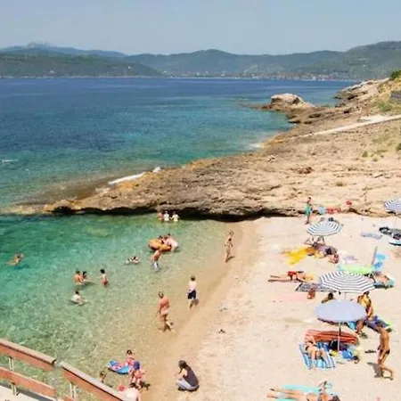 Apartmán Galatea La Conchiglia Capoliveri (Isola d'Elba)
