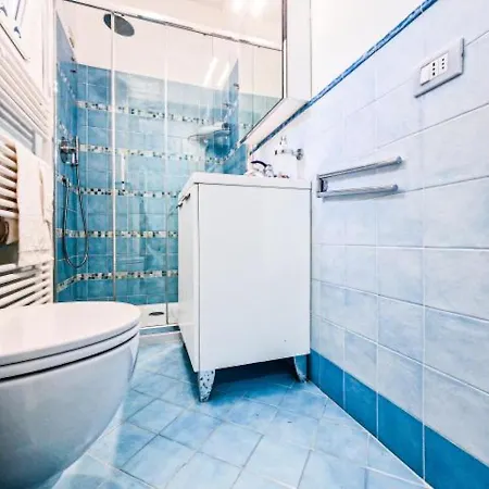 Galatea La Conchiglia Apartmán