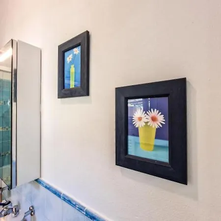 Apartmán Galatea La Conchiglia Capoliveri (Isola d'Elba)