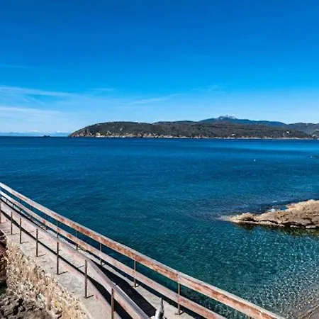 Apartmán Galatea La Conchiglia *