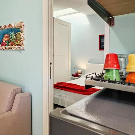 Galatea La Conchiglia Apartmán Capoliveri (Isola d'Elba)