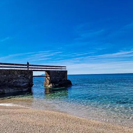 Galatea La Conchiglia Apartmán