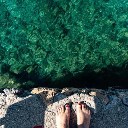 Apartmán Galatea La Conchiglia Capoliveri (Isola d'Elba)