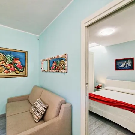 Galatea La Conchiglia Apartment Capoliveri (Isola d'Elba)
