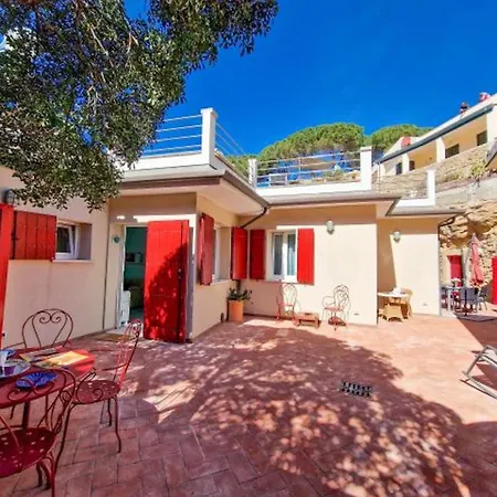 Apartmán Galatea La Conchiglia Capoliveri (Isola d'Elba)