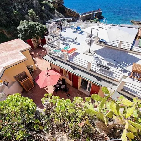 Apartmán Galatea La Conchiglia