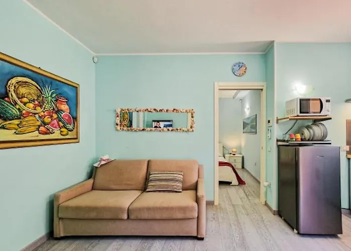 Galatea La Conchiglia * Capoliveri (Isola d'Elba)