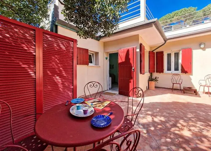 Appartement Galatea La Conchiglia Capoliveri (Isola d'Elba)