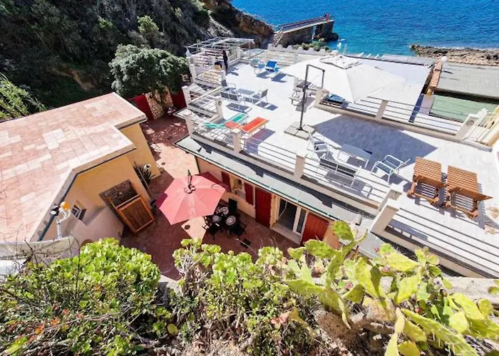 Galatea La Conchiglia Apartment Capoliveri (Isola d'Elba)