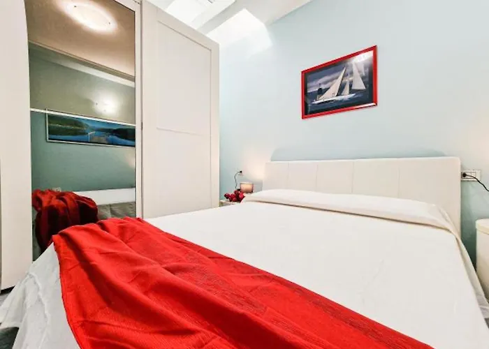 Galatea La Conchiglia Appartement