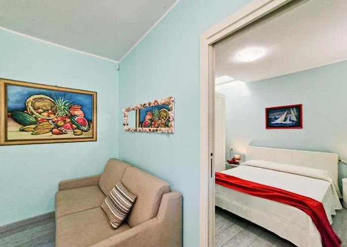 Apartamento Galatea La Conchiglia Capoliveri (Isola d'Elba)