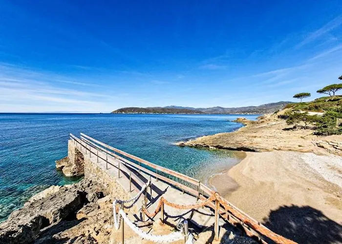 Galatea La Conchiglia Apartamento Capoliveri (Isola d'Elba)
