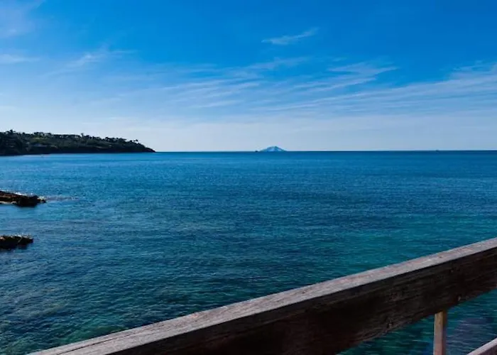 Galatea La Conchiglia Appartement *