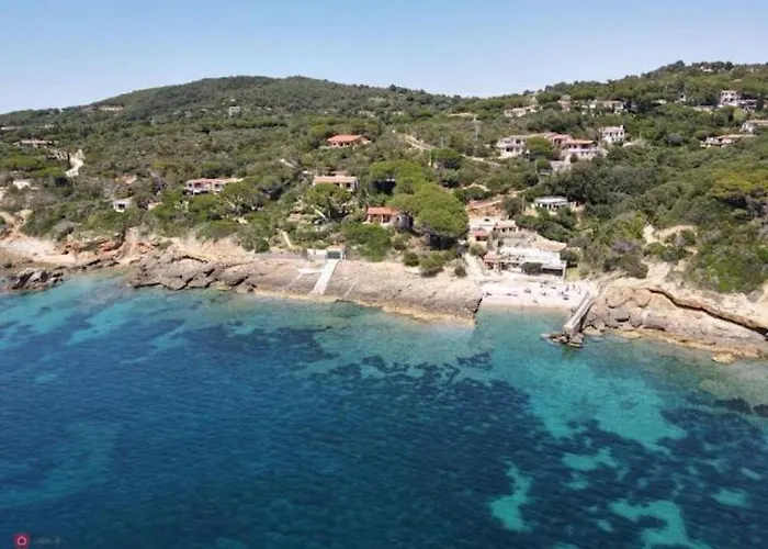 Galatea La Conchiglia Capoliveri (Isola d'Elba)