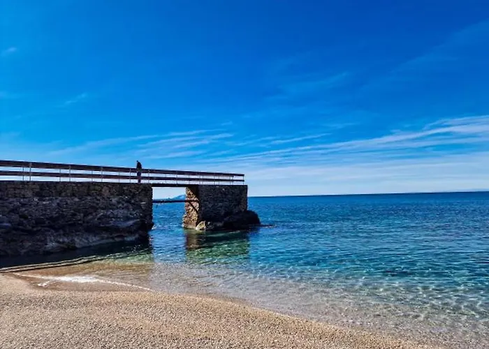 Galatea La Conchiglia Appartement