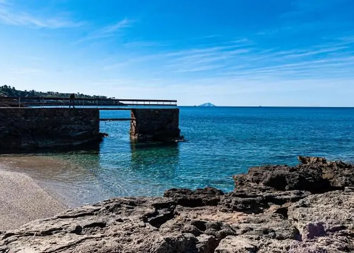 Galatea La Conchiglia Apartamento Capoliveri (Isola d'Elba)