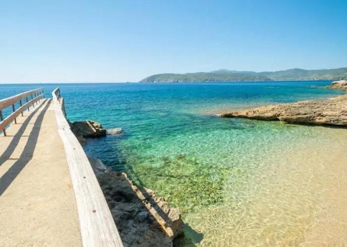 Galatea La Conchiglia * Capoliveri (Isola d'Elba)
