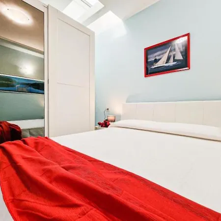 Galatea La Conchiglia Apartman