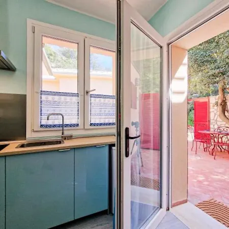 Galatea La Conchiglia Apartman