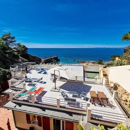 Galatea La Conchiglia * Capoliveri