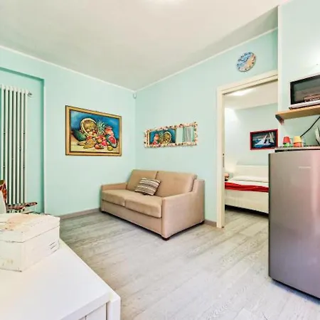 Galatea La Conchiglia Apartman *