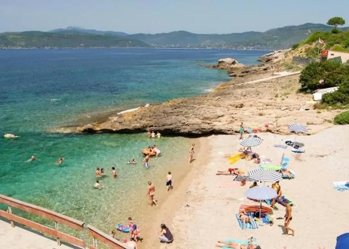 Daire Galatea La Conchiglia Capoliveri (Isola d'Elba)