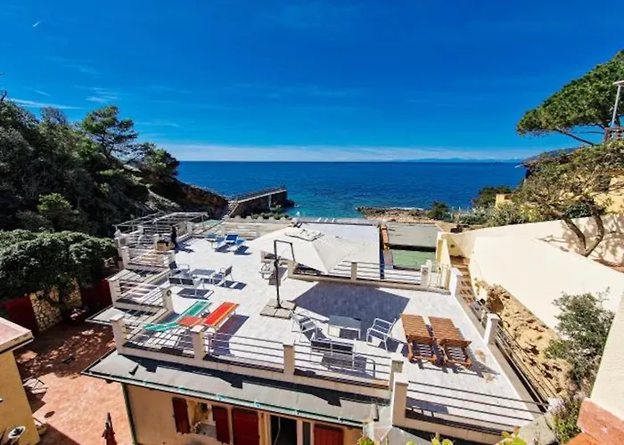 Galatea La Conchiglia * Capoliveri (Isola d'Elba)