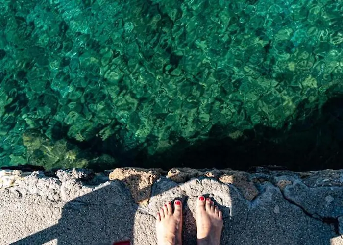 Daire Galatea La Conchiglia Capoliveri (Isola d'Elba)