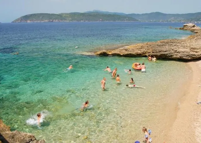 Galatea La Conchiglia * Capoliveri (Isola d'Elba)